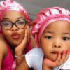 Mother-Daughter Set